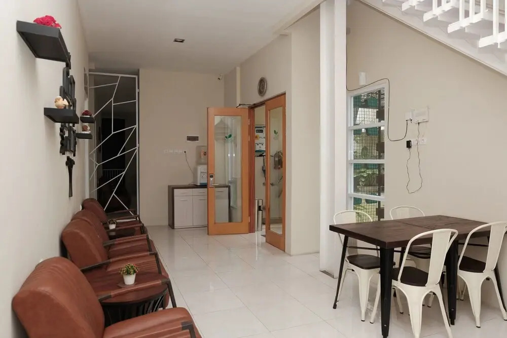 Oyo 620 The Peak Guest House Syariah