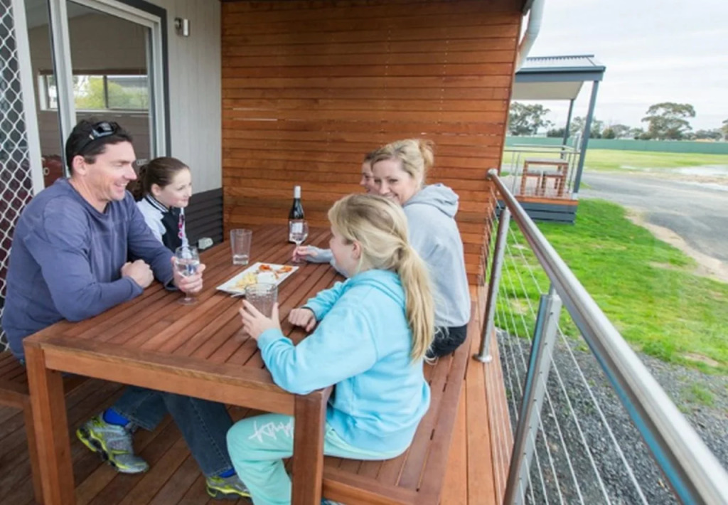 Horsham Holiday Park