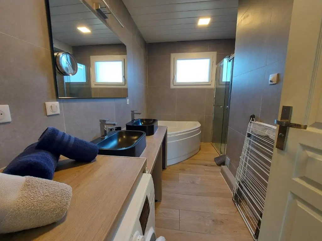 Superbe appartement au centre de St Jorioz