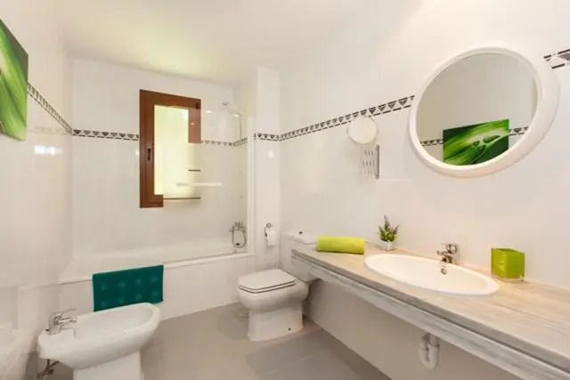 Appartement lumineux 6p sur Golf de la Duquesa Costa del Sol