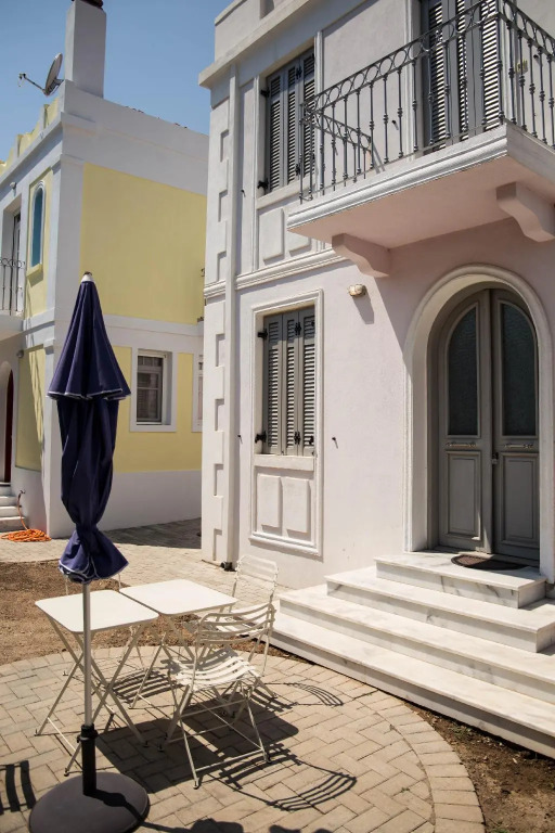 Villa Thalia Thassos Island Limenaria Greece