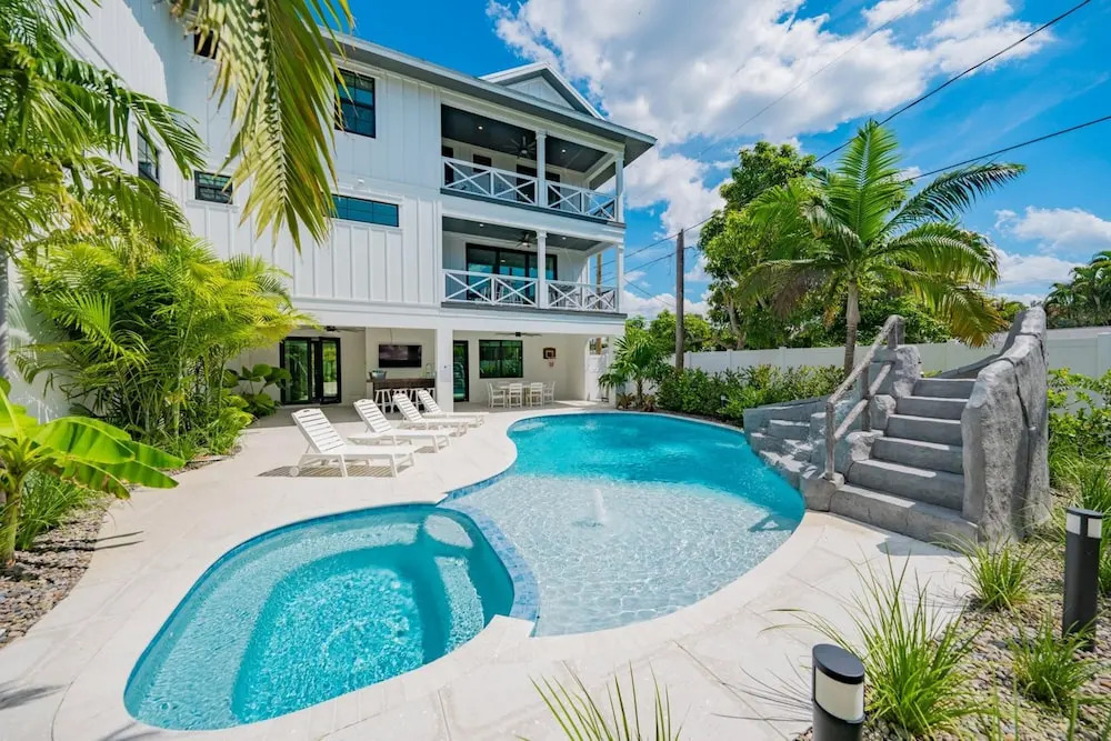 Crescent Beach House