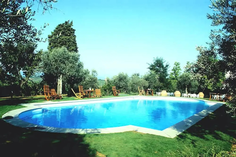 Villa With 7 Bedrooms in San Casciano Val di Pesa, With Private Pool and Furnished Terrace