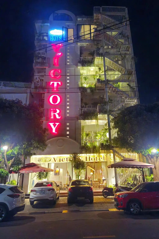 Victory Hotel
