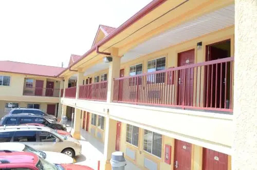 Palace Inn 610  MLK