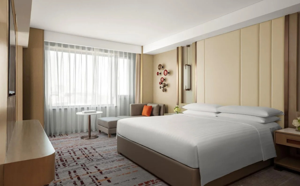 Renaissance Shanghai Hongqiao