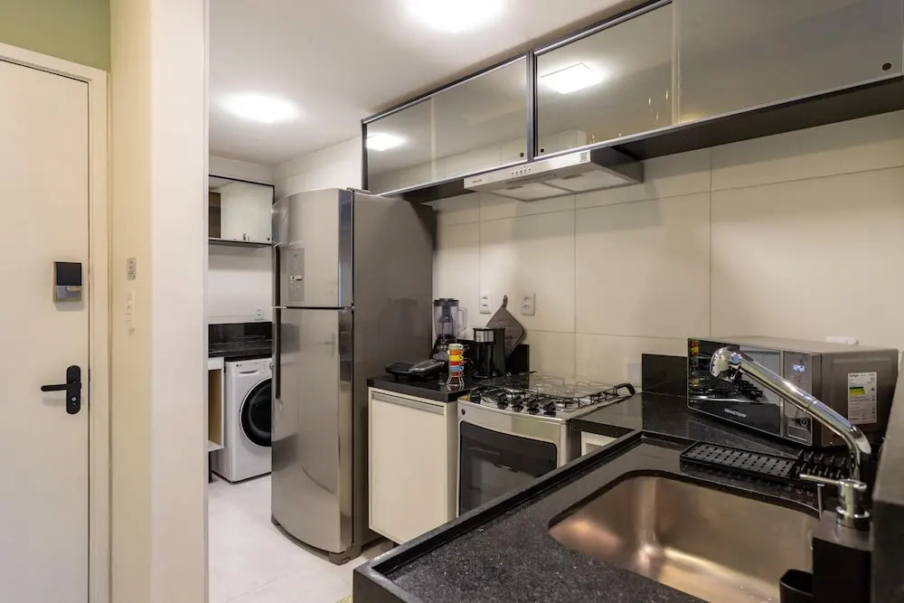 Charm in Botafogo Well Decorated Sct1202