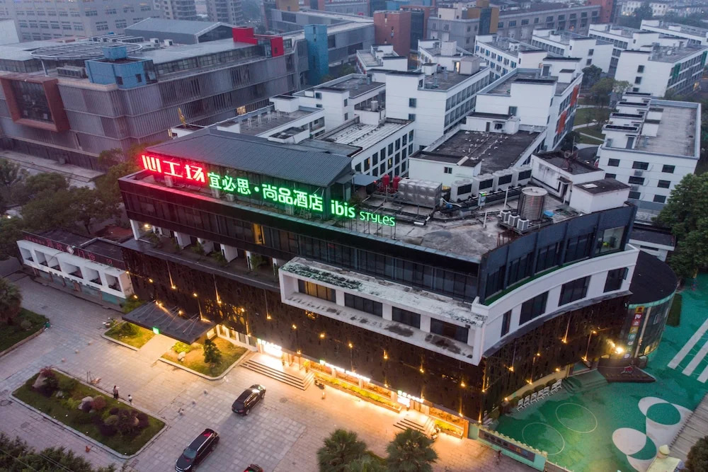 ibis Styles Wenzhou Heart Workshop