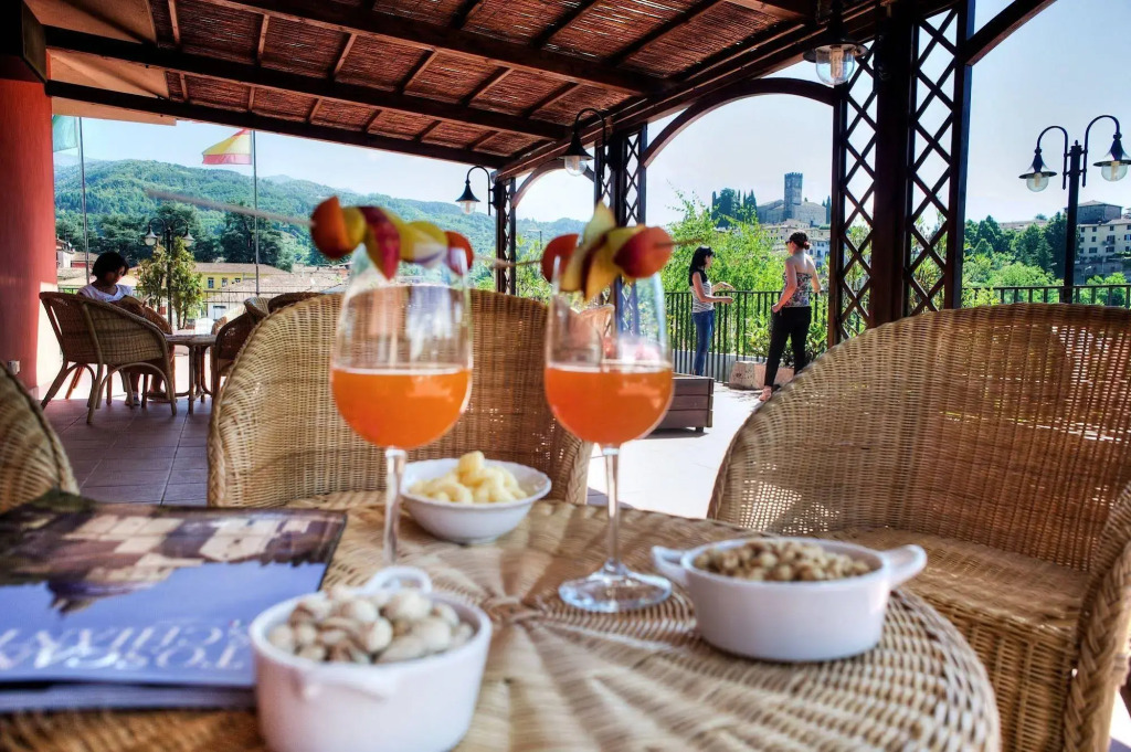Hotel La Pergola