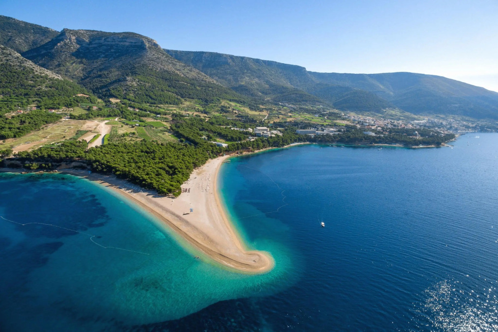 Brač Island Mladineo Studio A1
