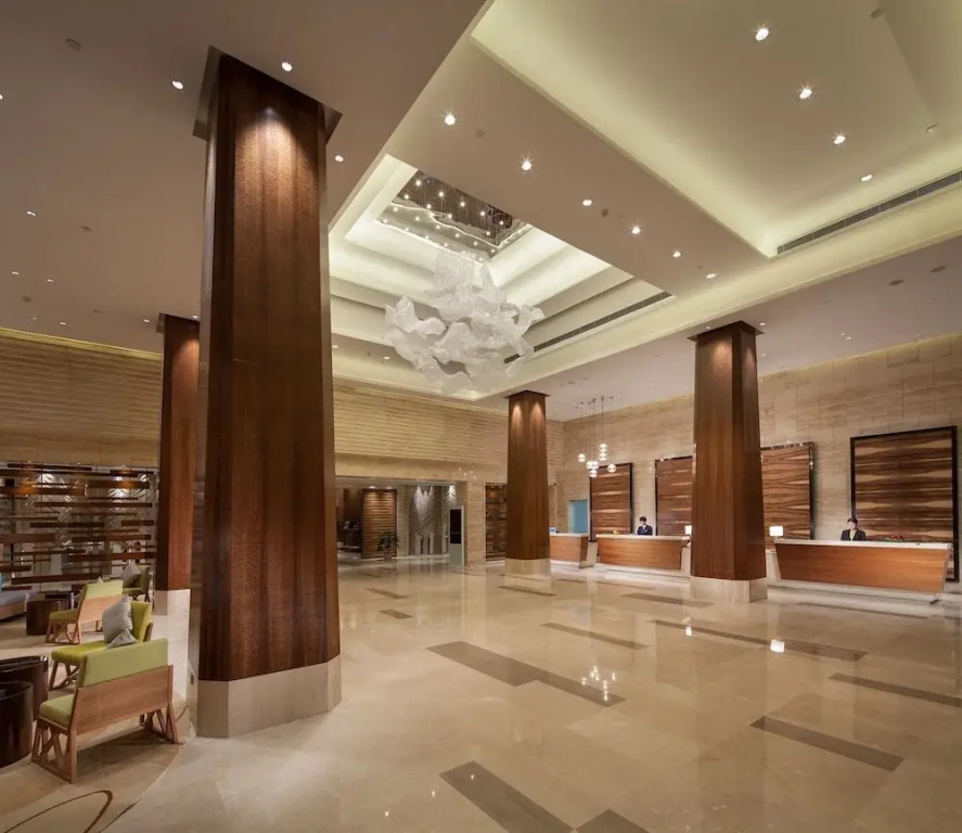 Qingdao Haitian Expo Hotel