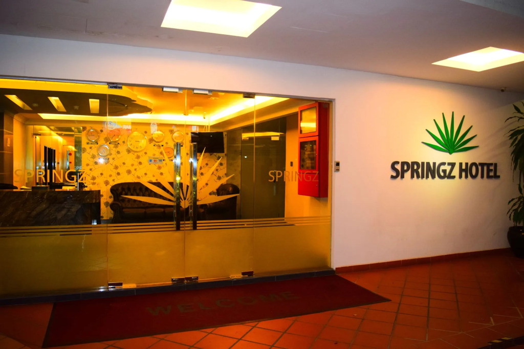 Springz Hotel-Bukit Jalil