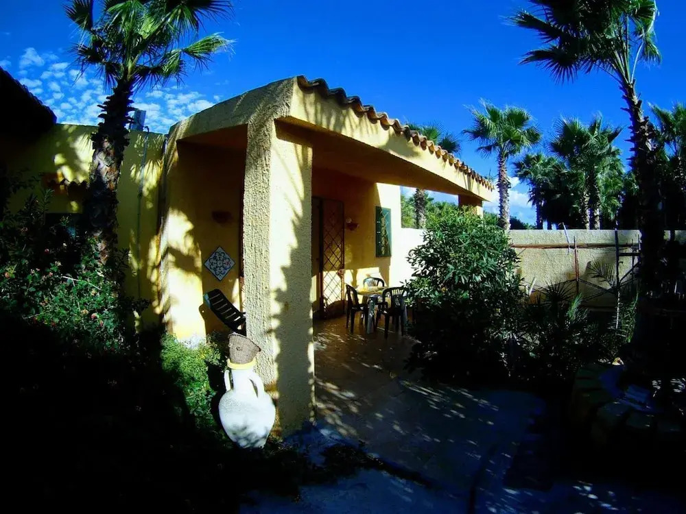 Studio in Marsala, With Shared Pool, Enclosed Garden and Wifi Near the Beach