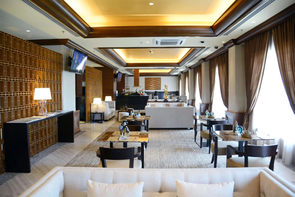 Sama-Sama Hotel, KL International Airport