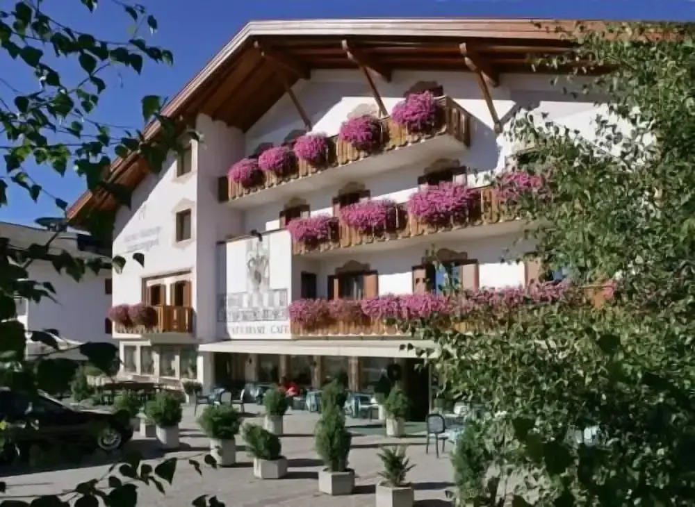 Hotel Tschurtschenthaler