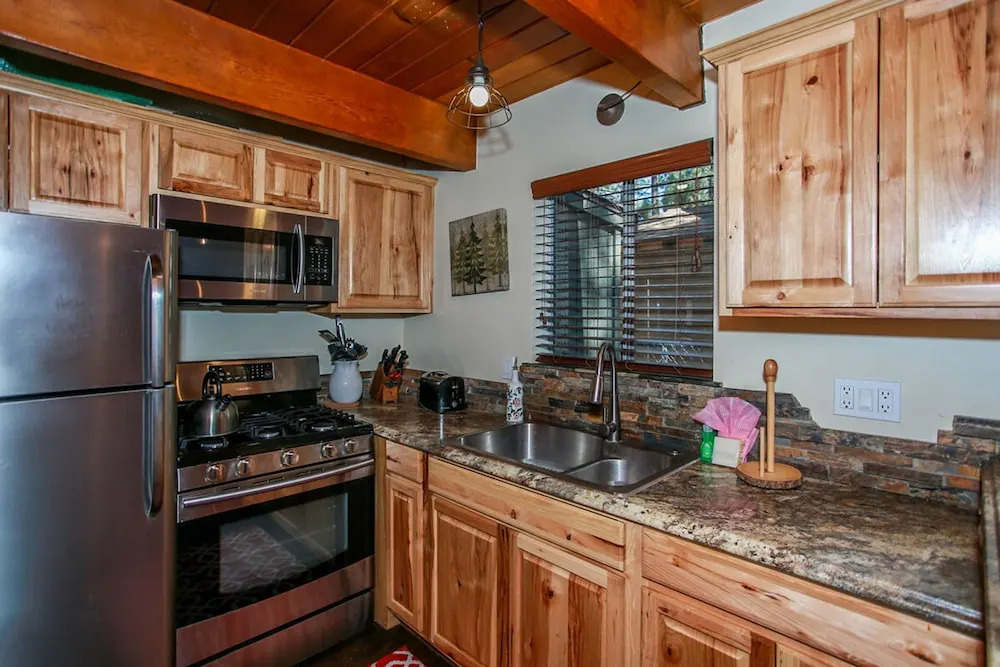 Relax On Meadow-1873 by Big Bear Vacations