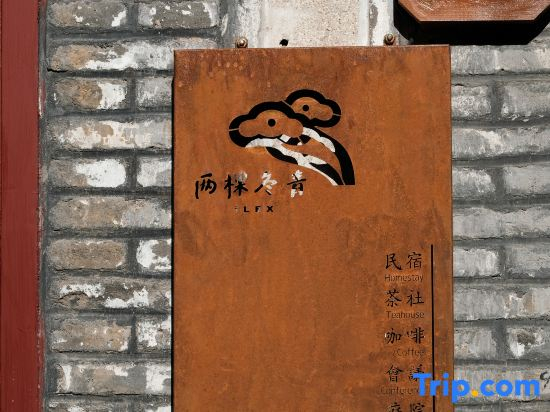 Two Holly Trees Coastal Courtyard Homestay (Yantai Mountain Scenic Area)