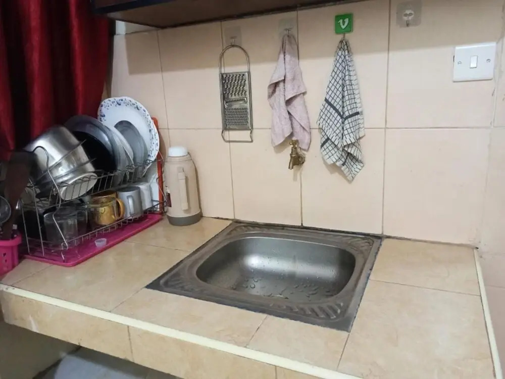 Stay.Plus Ngara Budget Apartment