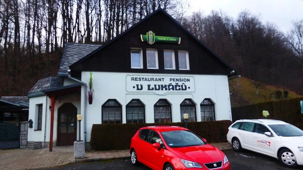 Penzion U Lukácu