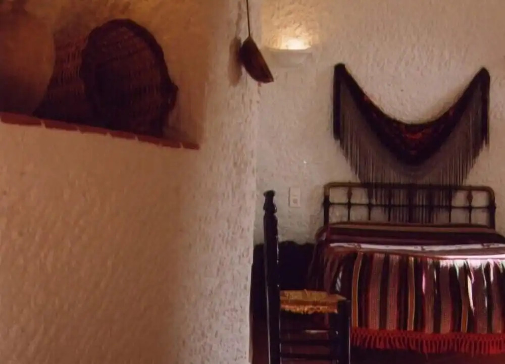 Cuevas Pedro Antonio de Alarcon