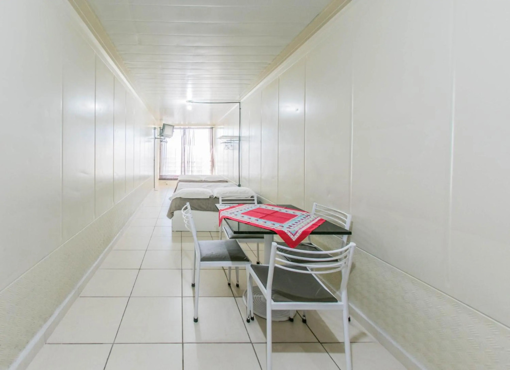 Disponivel Virada - Estúdios e suítes com piscina, ar, wifi e estacionamento - BRUNO KLEMTZ - Casa Olinda