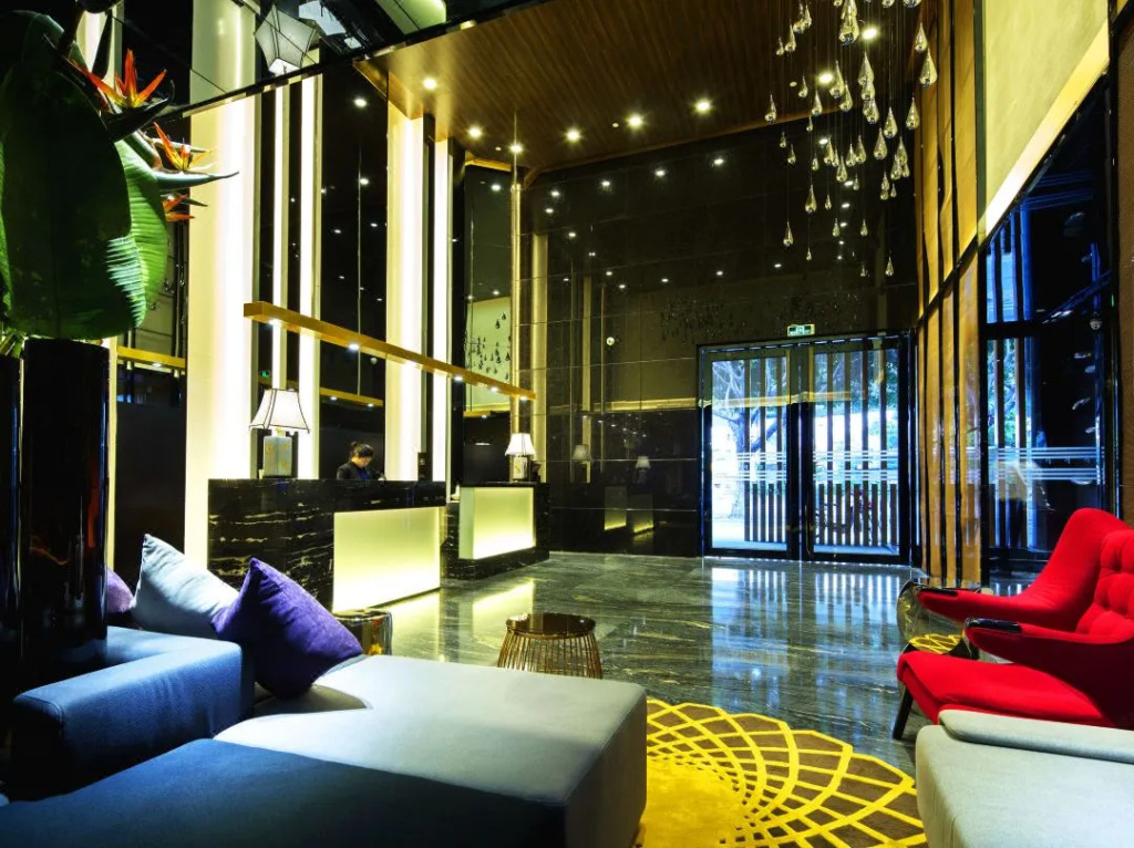 Paco Hotel Tianpingjia Metro Guangzhou