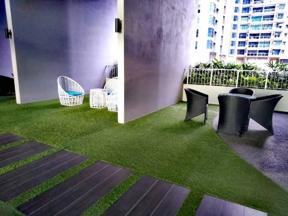 Atlantis Apple Home Melaka Town Area