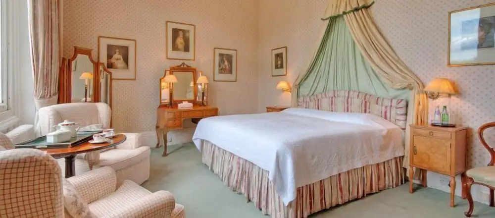 Tillmouth Park Country House Hotel