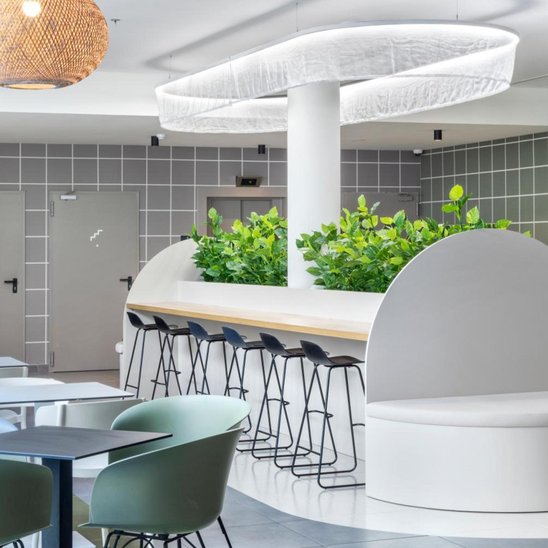 B&B HOTEL Lisboa Aeroporto