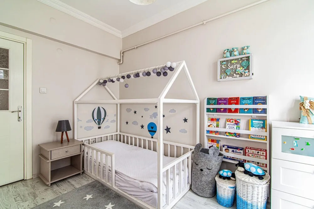 Cozy Flat Near Various Popular Attractions in Moda
