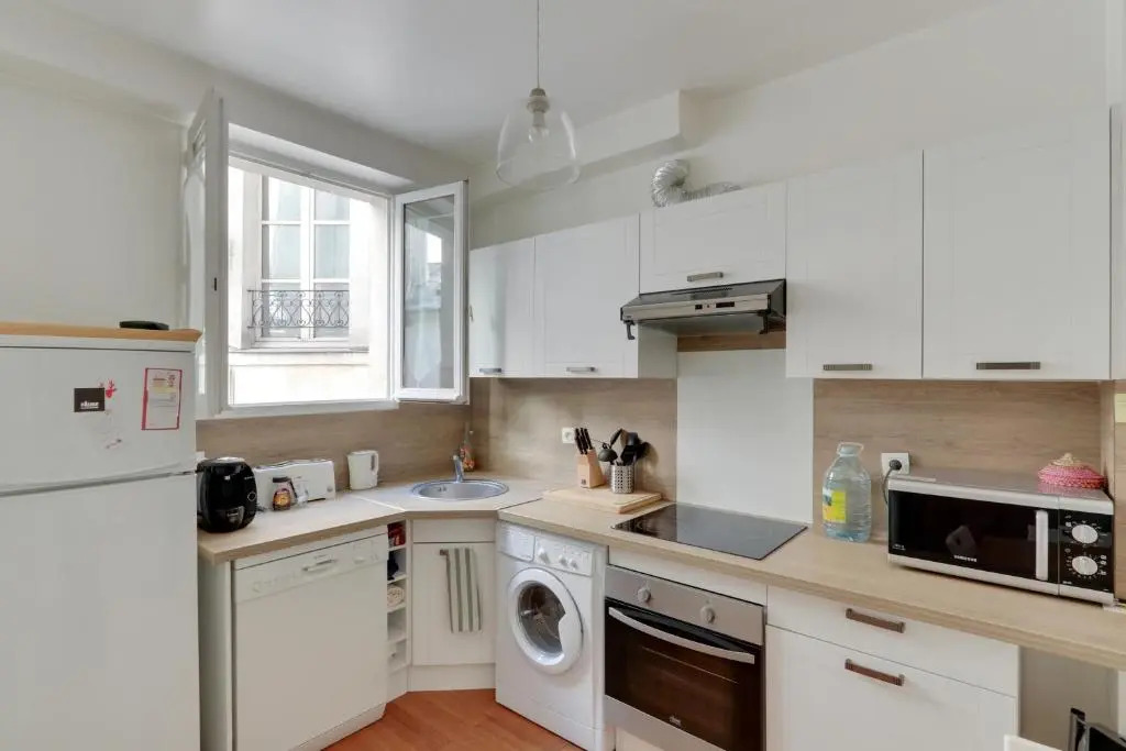Perle Marais - 1BR - Spacious 45m2