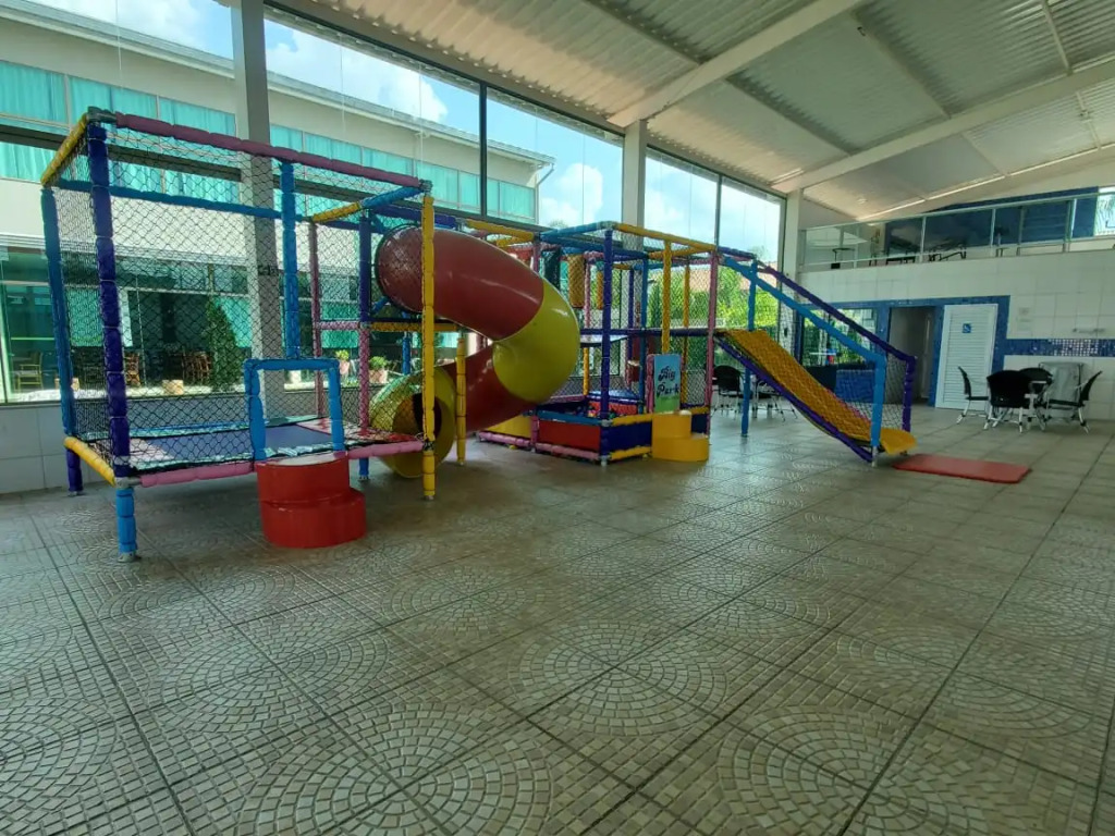 Hotel Golden Park Sorocaba & Convenções by Nacional Inn