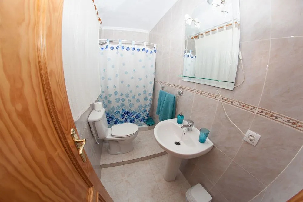 Apartamentos Rurales Santos