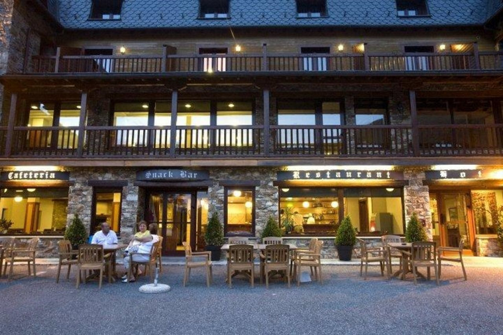 Hotel & SPA Niunit