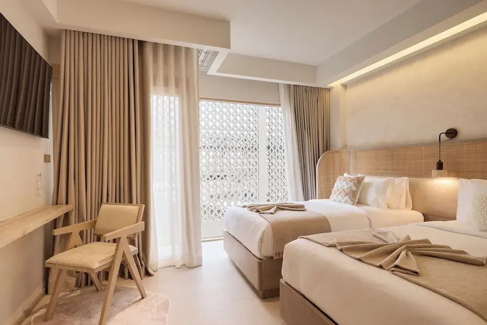 PE-LA Thapae Boutique Hotel