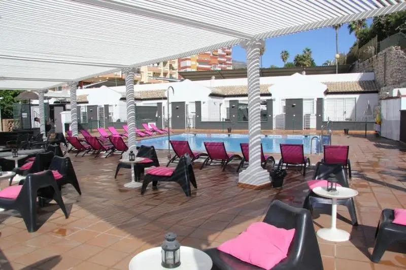Studio in Benalmadena Costa 101433