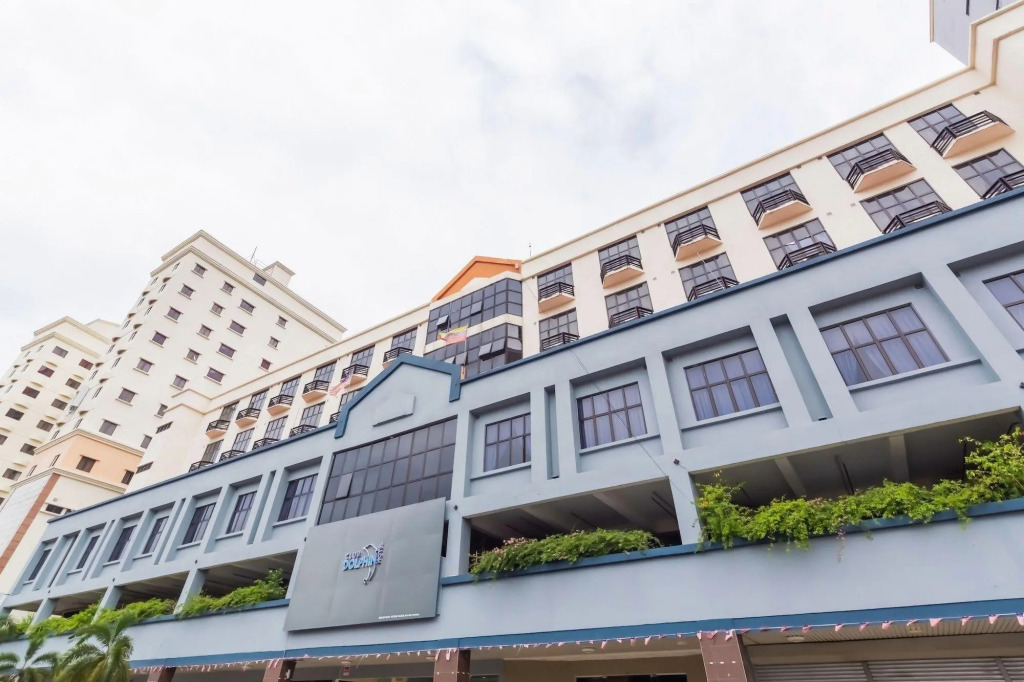 Dolphin Hotel, Chow Kit Kuala Lumpur
