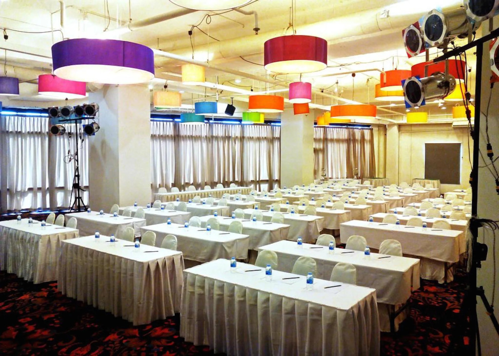 Iyarin @ Tuk Chang Hotel
