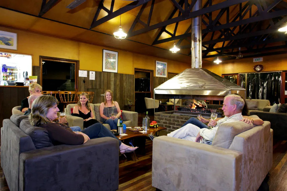 Broken River Mountain Resort