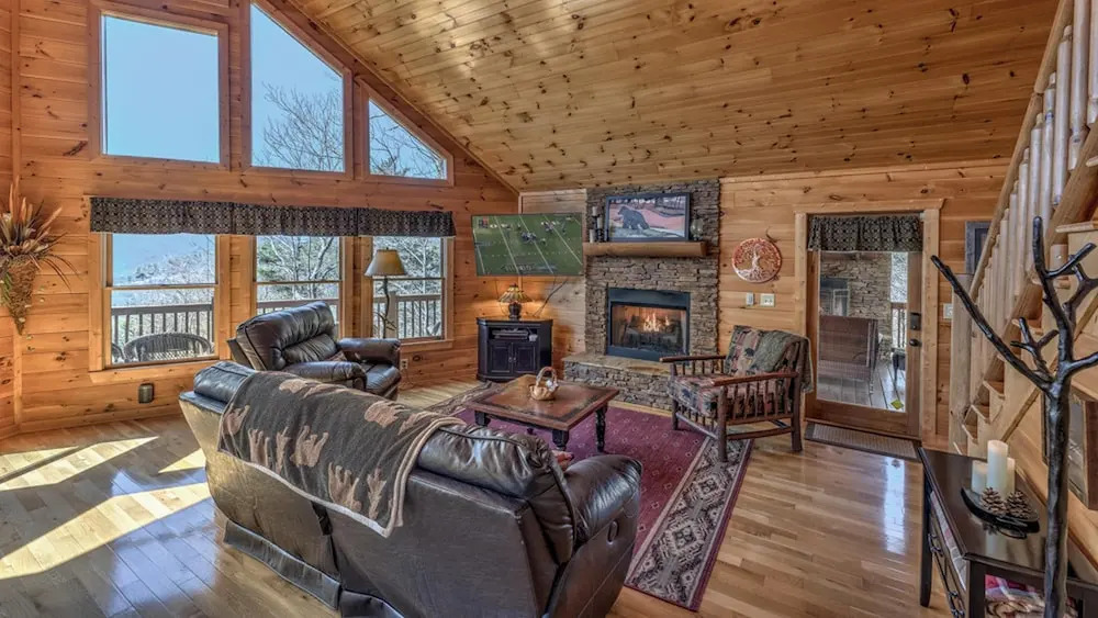 Coppertree Getaway by Escape to Blue Ridge