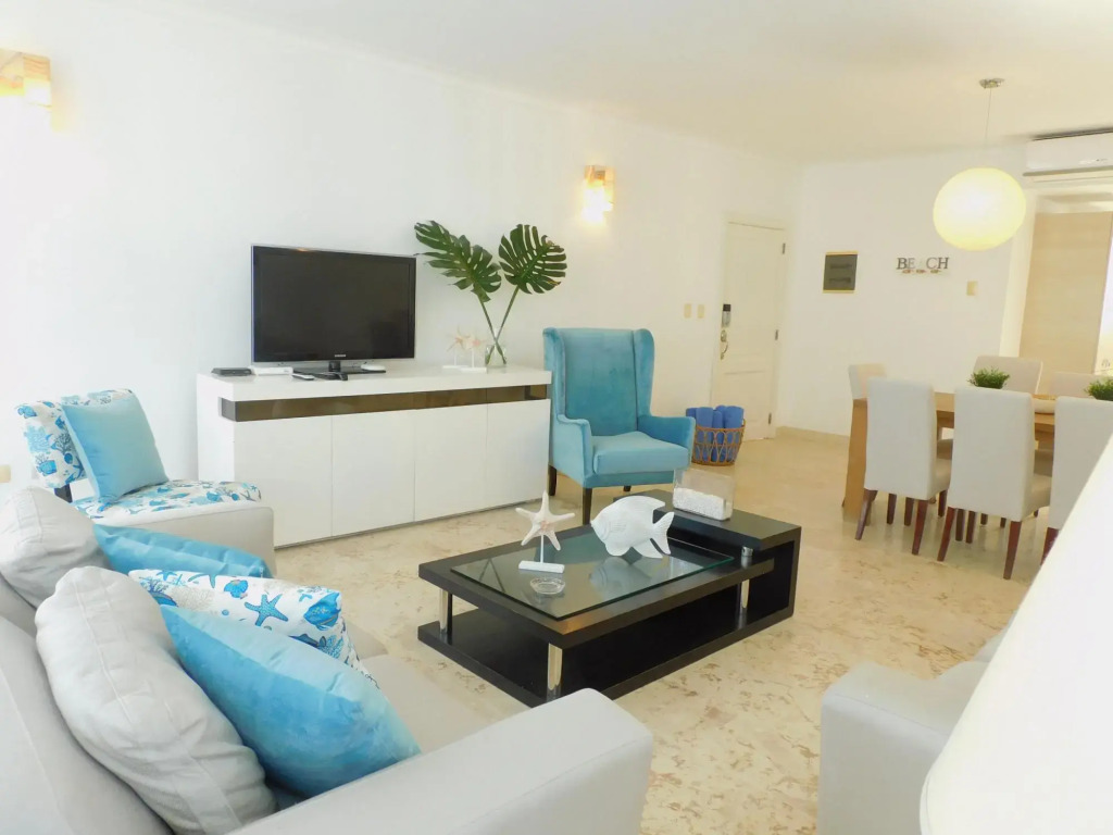 Beauty Playa Turquesa ocean views 3bed apartment P