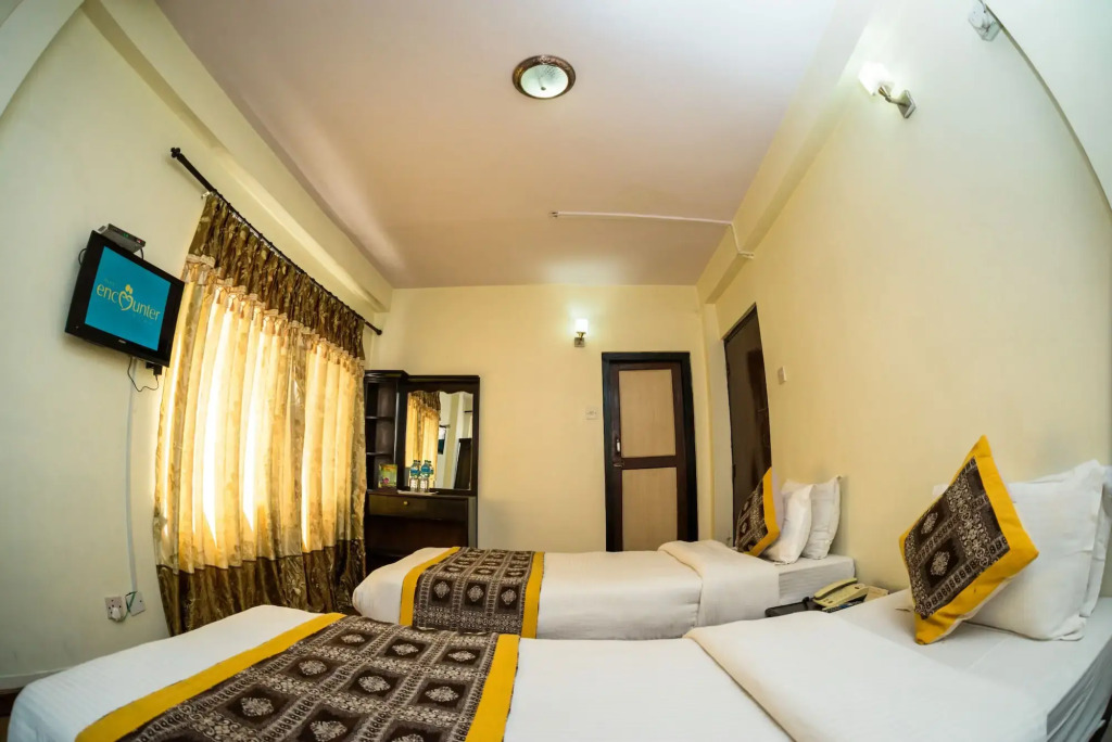 Hotel Encounter Nepal & Spa
