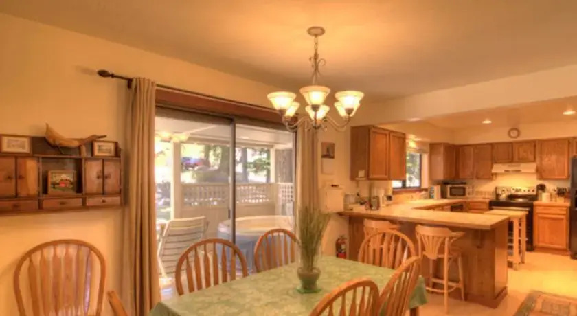 RedAwning Modern Incline Village Home