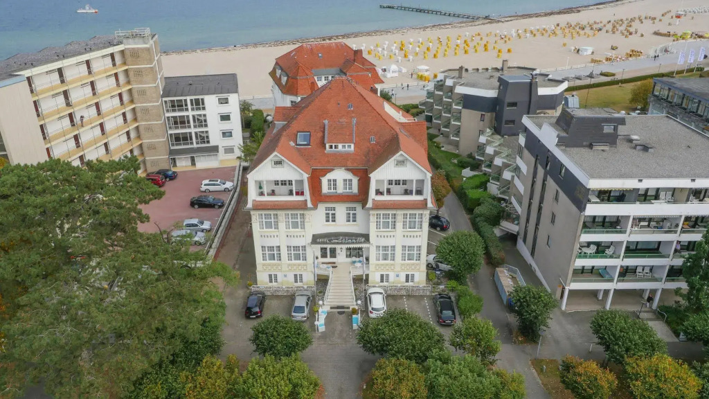 Hotel Atlantic Travemünde