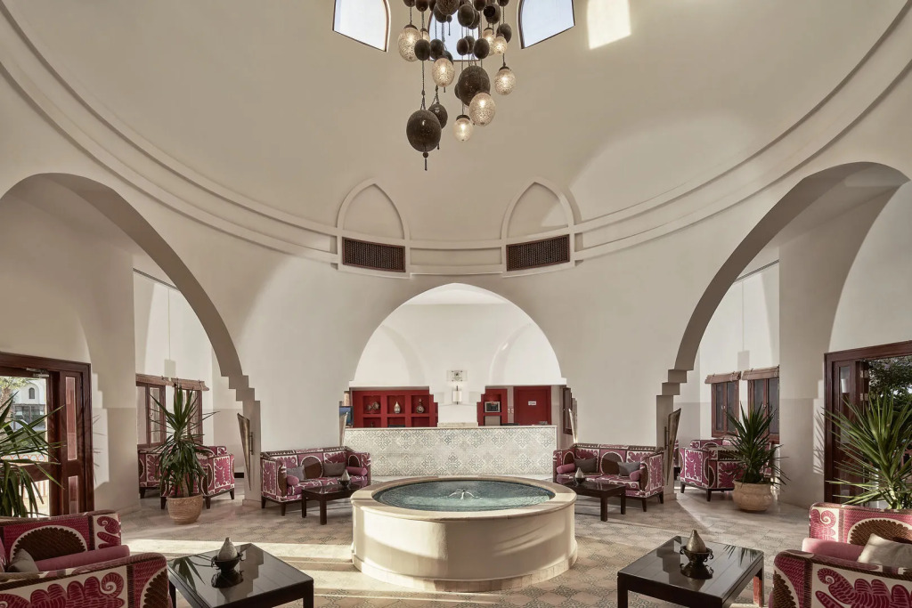 Mosaique Hotel El Gouna