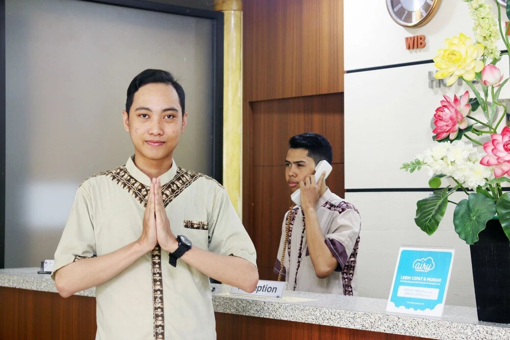 Airy Eco Syariah Kayu Tangi Brigjen Hasan Basri 7 Banjarmasin
