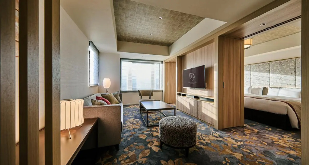 The Royal Park Hotel Kyoto Umekoji