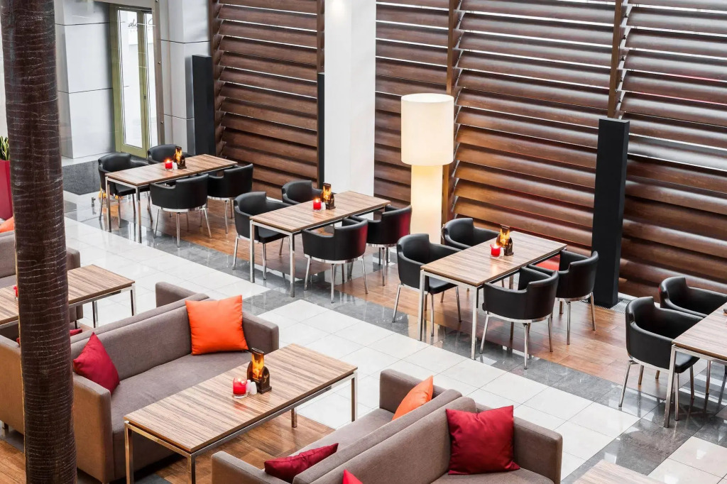 Hotel Moderno Poznań