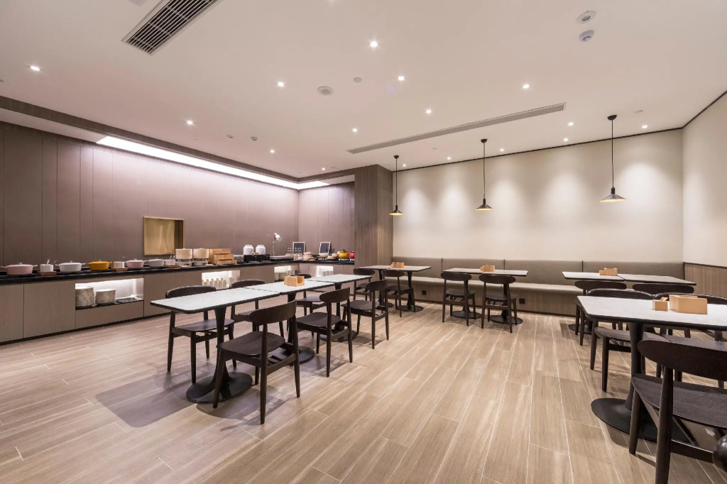Hanting Hotel Shanghai South Station East China University of Science and Technology