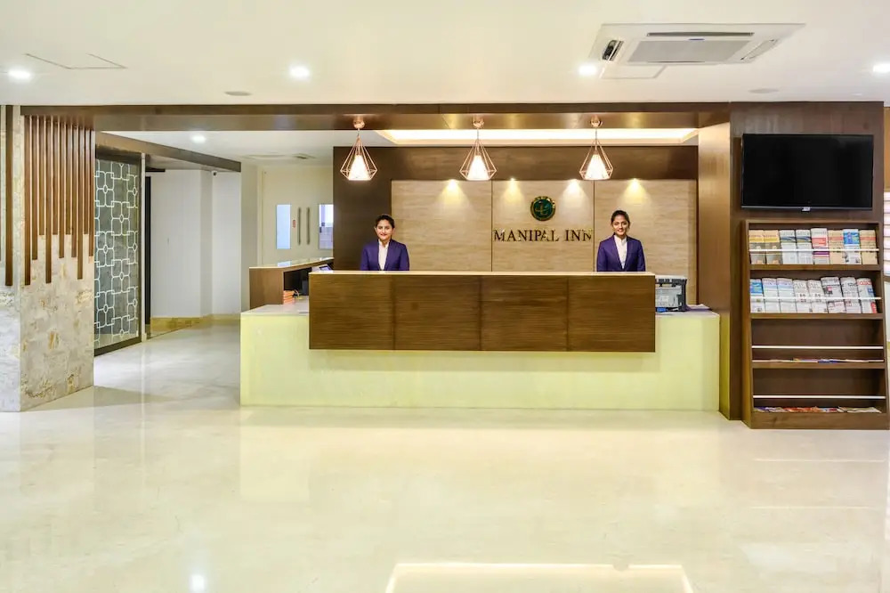Ranjitha Palace (Manipal Inn)